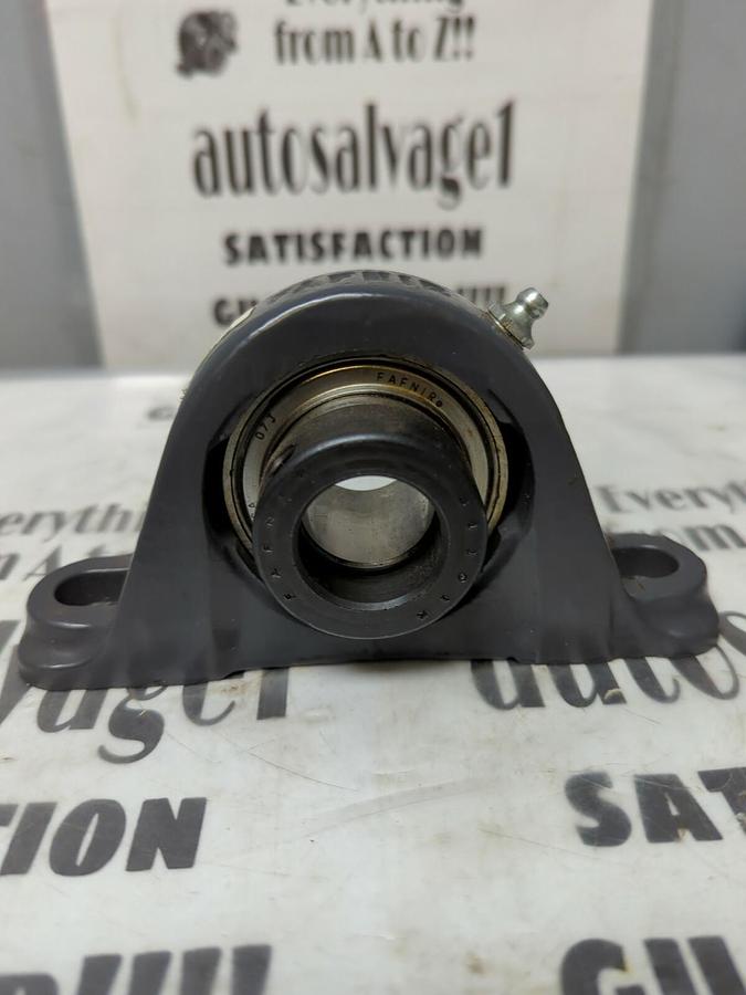 FAFNIR,RAK 1-1/16,PILLOW BLOCK BEARING 1-1/16 INCH BORE NO BOX  NOS