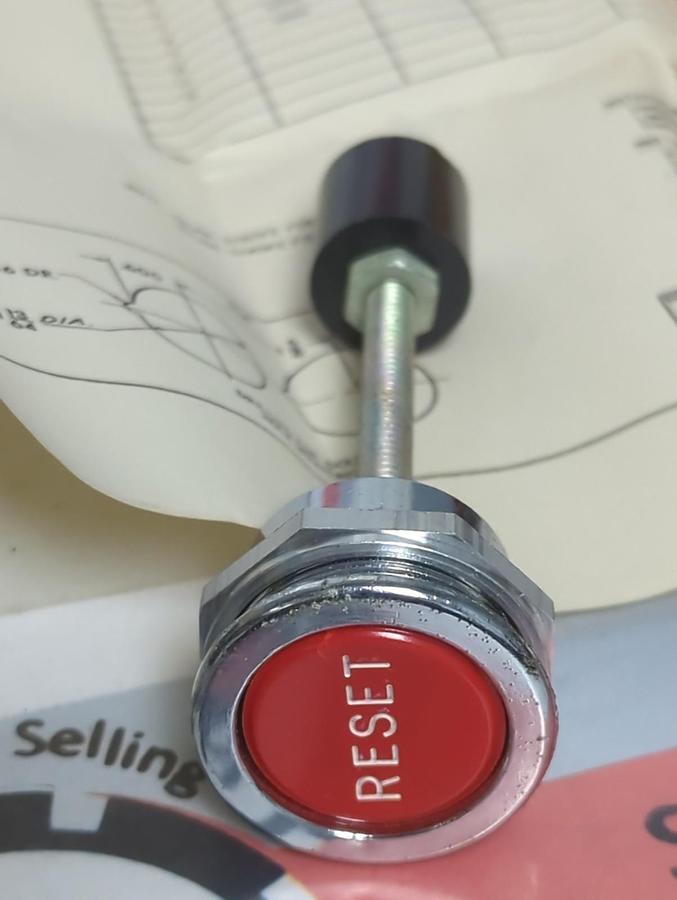 CUTLER HAMMER,10935H3,EXTERNAL OPERATOR NEMA SIZE 1 NOS