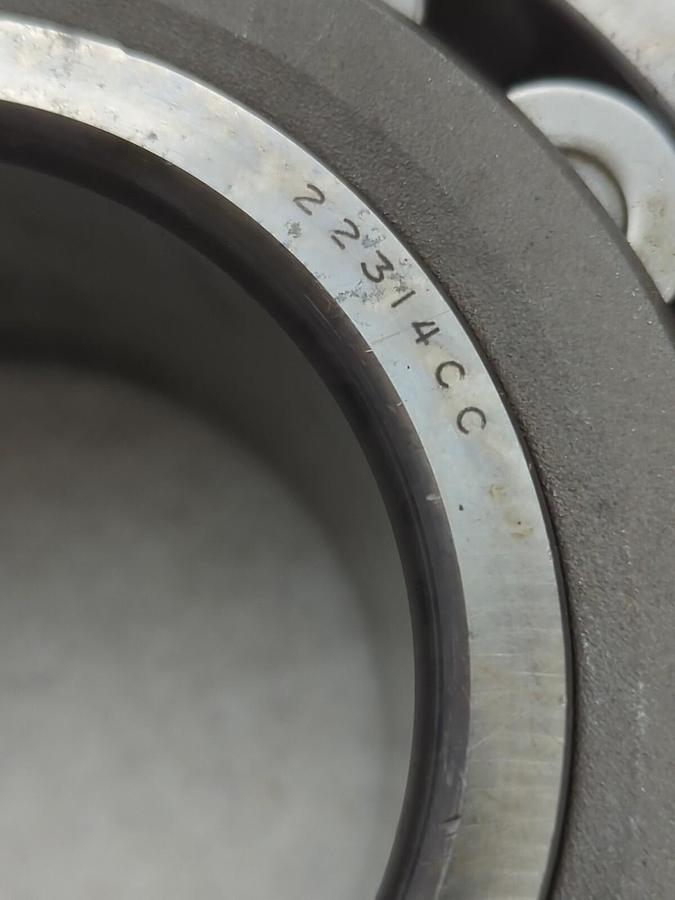 SKF,22314CC,SPHERICAL ROLLER BEARING MISSING BOX
