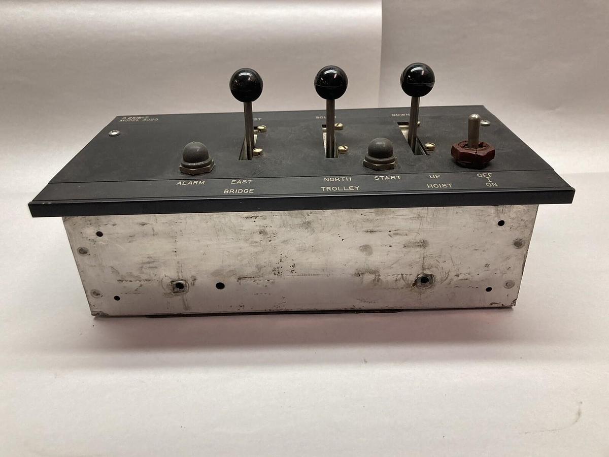 Telemotive,D2816-2 Model 3020,Crane Control