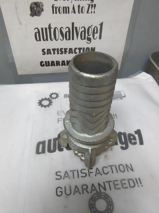 DIXON,AM26,4-LUG AIR HOSE QUICK COUPLING 2 IN NOS
