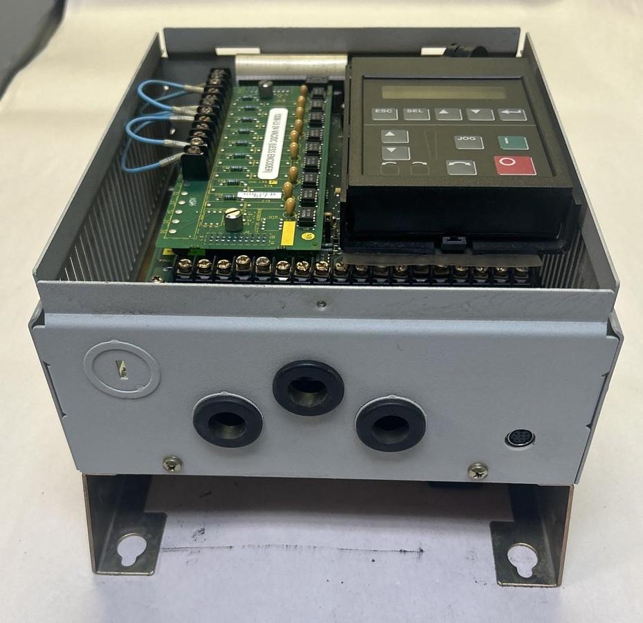Used ALLEN BRADLEY,1336S-BRF07-AA-EN4-HA2-L5,ADJUSTABLE FREQUENCY DRIVE