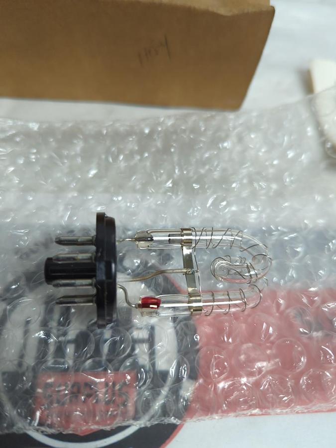 EDWARDS,92-LST,REPLACEMENT XENEN STROBE TUBE NOS