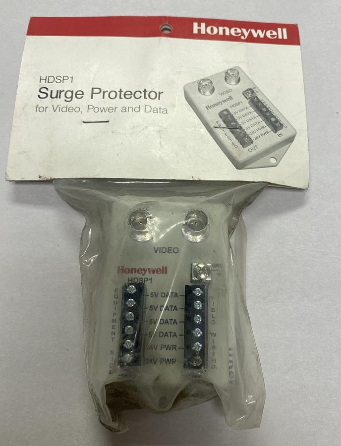 Used Honeywell,HDSP1,Surge Protector New