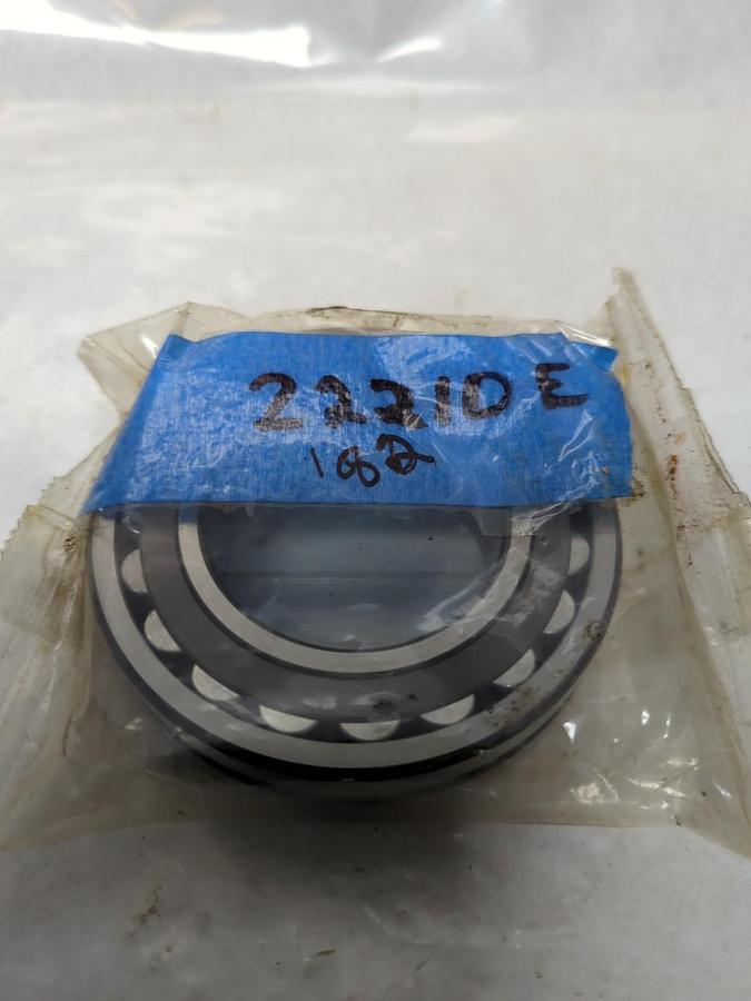 SKF,22210E,SPHERICAL ROLLER BEARING MISSING BOX NOS