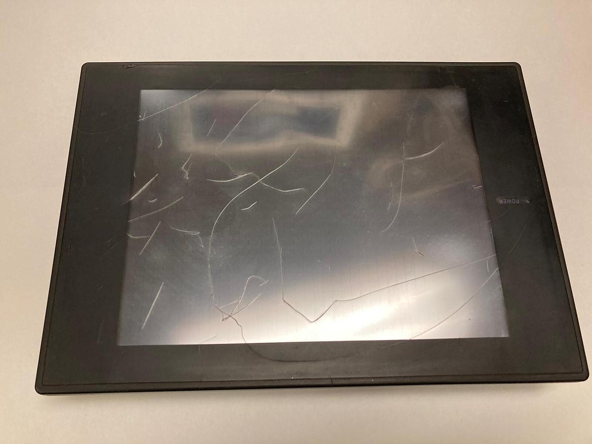 Used Mitsubishi,A9GT-RS4,touch screen