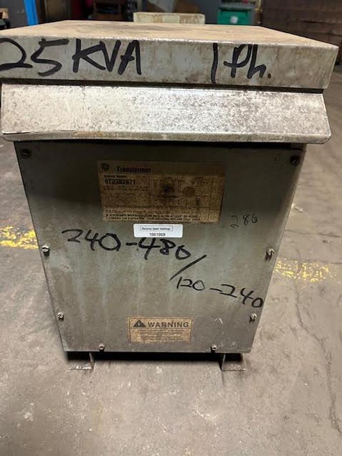 Used GE 25