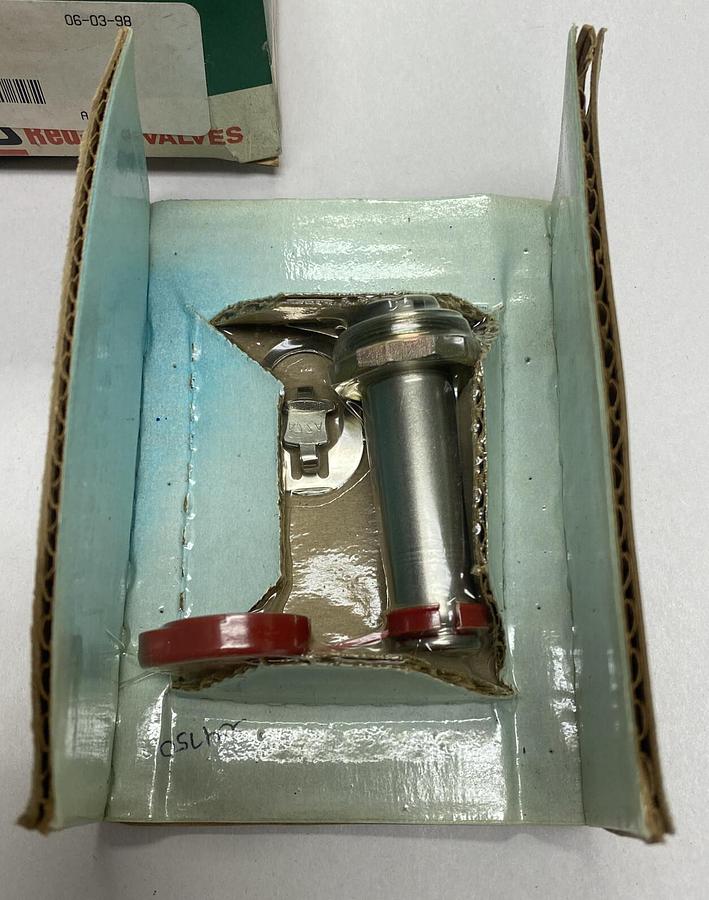 ASCO,304750,REBUILD KIT NOS