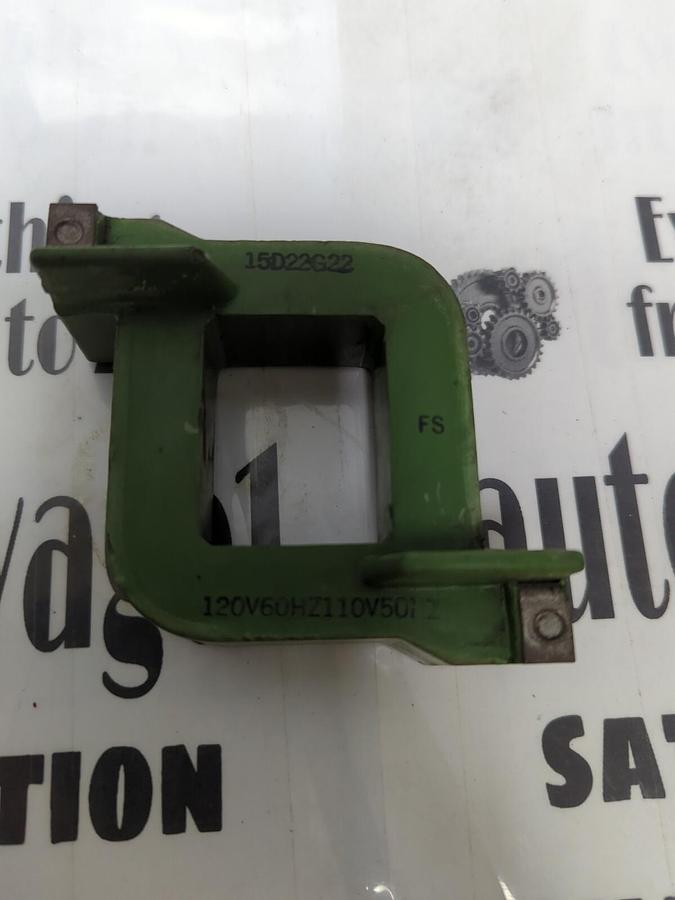 G.E.,15D22G22,COIL 120V/60HZ 110V/50HZ NOS