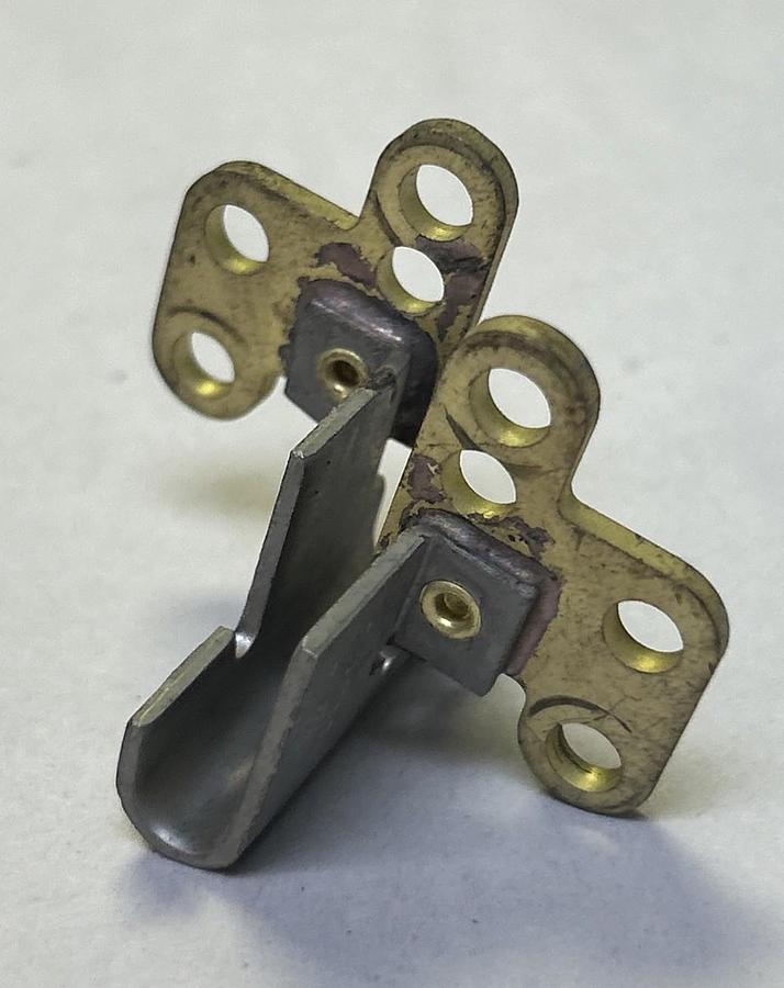 Used FURNAS,H86,THERMAL OVERLOAD HEATER ELEMENT LOT OF 3