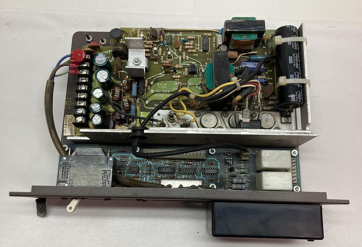 Used GE Fanuc,IC600PM505A,Procerssor/Power Supply