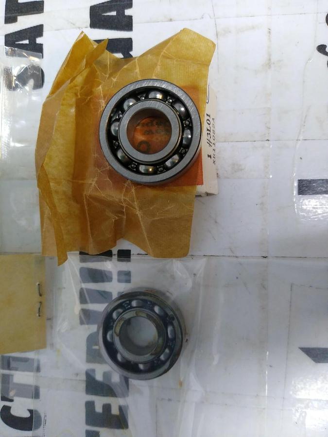 New Departure,3L01,Single Row Ball Bearing Lot of 6 NOS