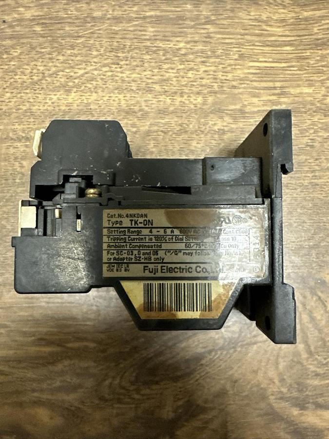 Used Fuji,TK-ON,Timer Relay