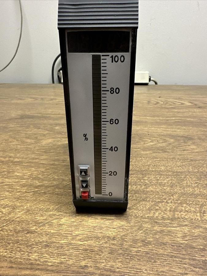 Weschler Instruments,B6252TC,Bar Graph Instrument