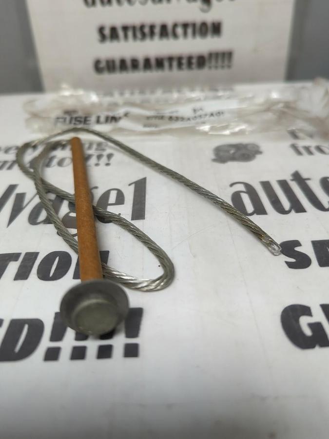 WESTINGHOUSE,632A057A01,TYPE T FUSE LINK NOS