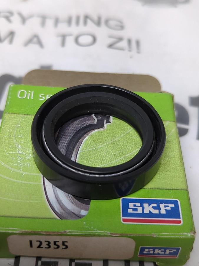 SKF,12355,STEERING GEAR PITMAN SHAFT SEAL