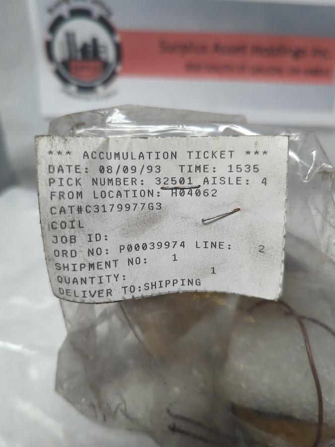 GENERAL ELECTRIC,C3179977-G3,CONTACTOR COIL NOS