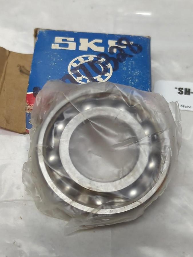 SKF,6205 2JEM,DEEP GROOVE BALL BEARING LOT OF 2 NOS