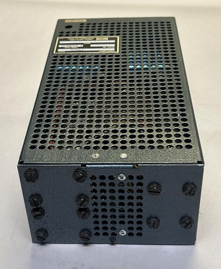 Used PMC,PXS-C-24V-P2680,REGULATED POWER SUPPLY