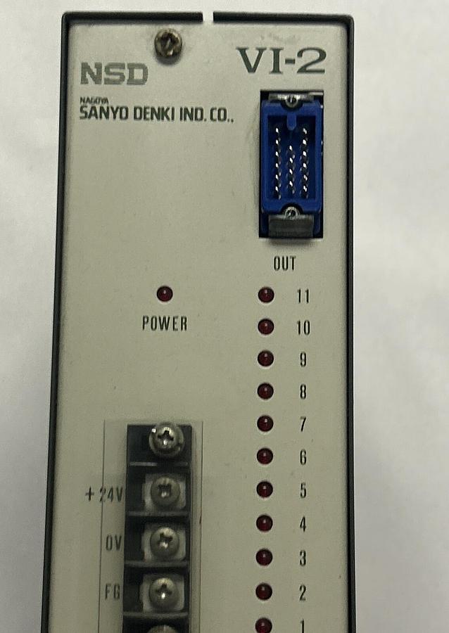 Used NSD,VI-222048G0NN,DRIVE