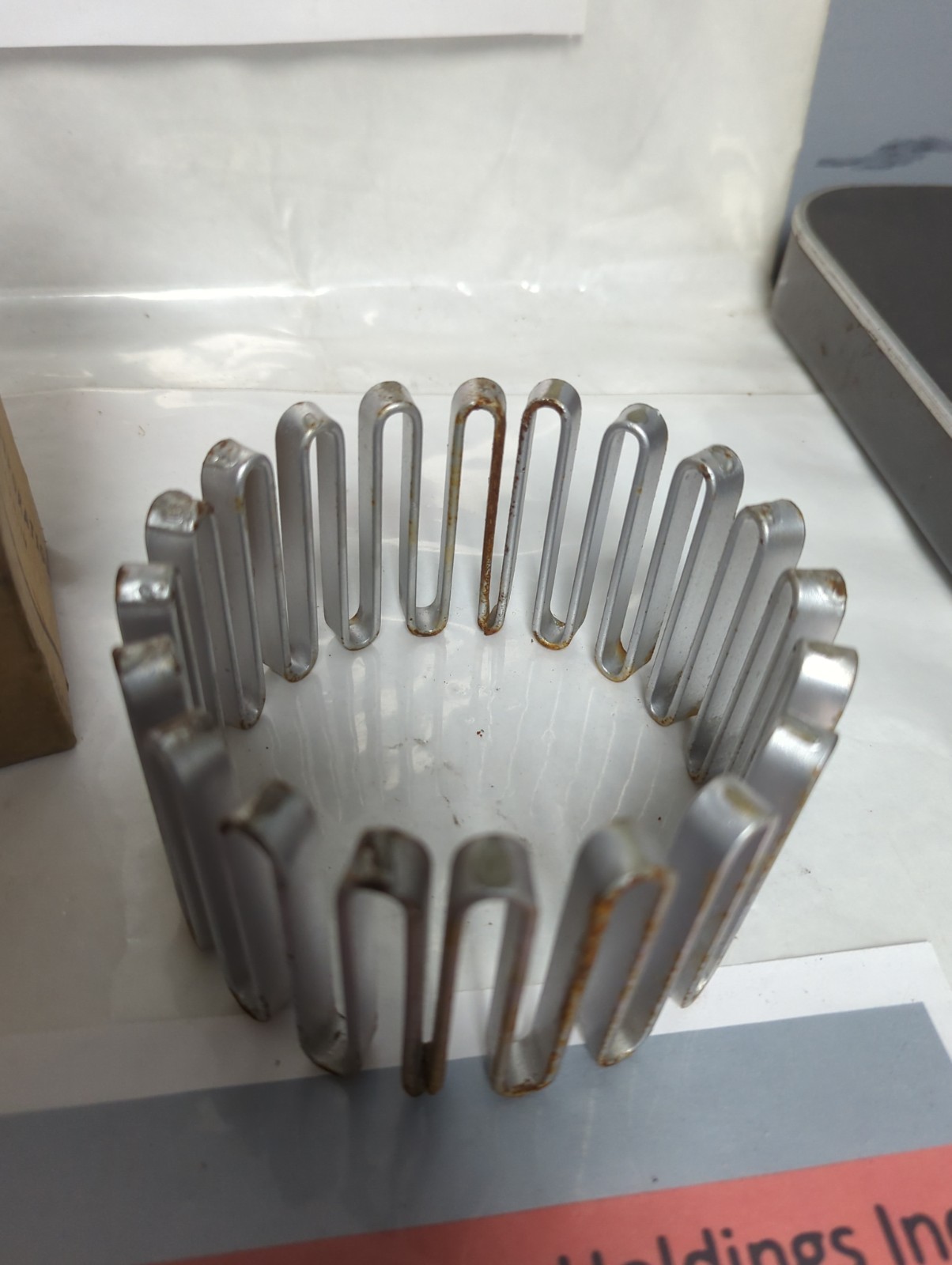 FALK,SIZE 8,GRIDMEMBER FOR FALK STEELFLEX COUPLING NOS