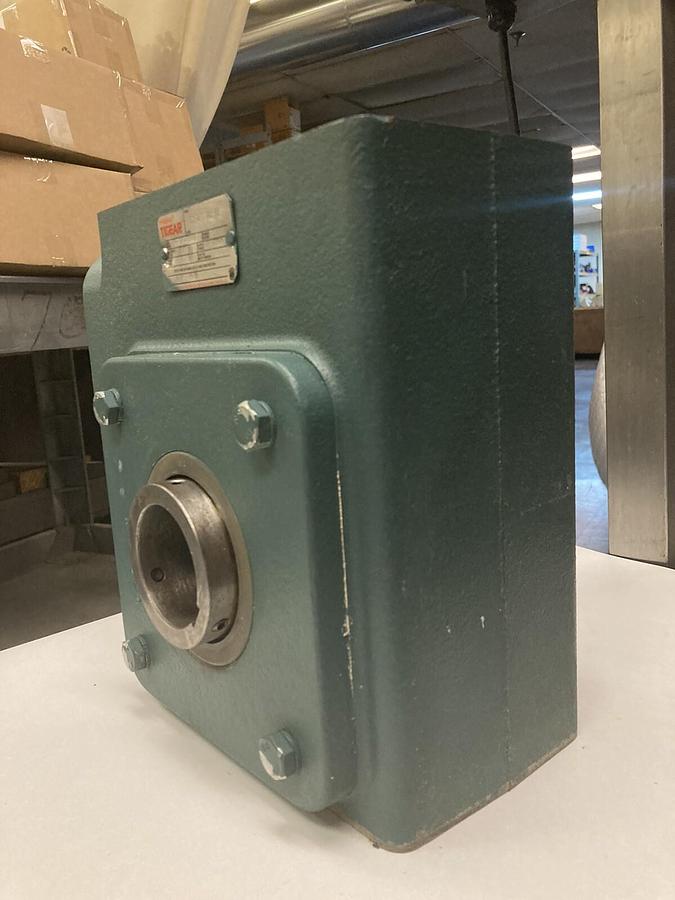 Dodge Tigear,A3505050N000,1.93HP Gear Speed Reducer 1750 RPM