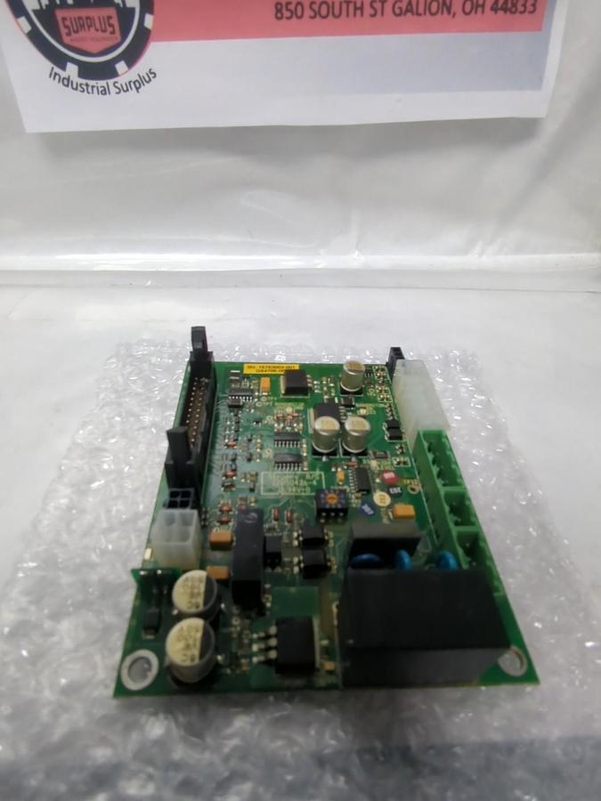 Used STRUERS,UL94V-0,CONTROL BOARD/CIRCUIT BOARD PRE-OWNED