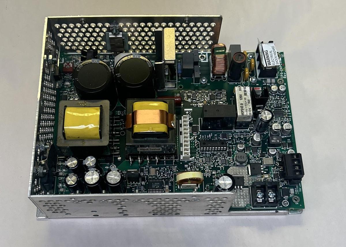 Used NOTIFIER,CPS-24PCB,POWER SUPPLY