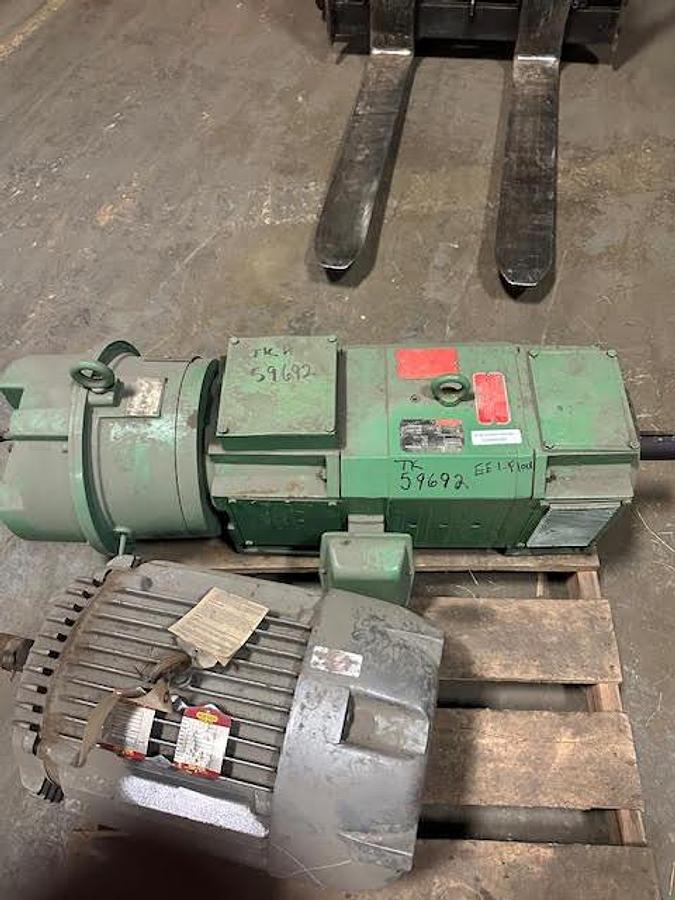 Used Reliance  MC2512ATZ