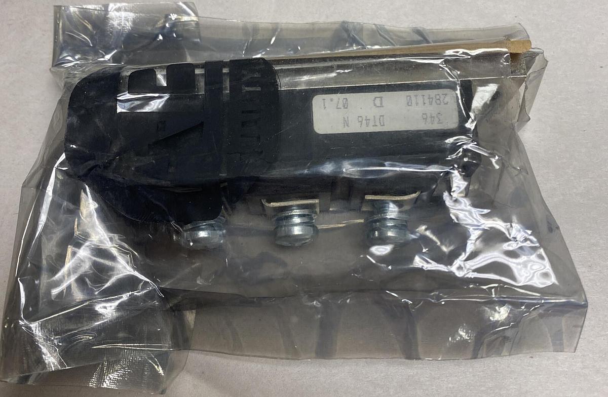 ALLEN BRADLEY,120632-DT-46-N,POWER BLOCK MODULE NOS