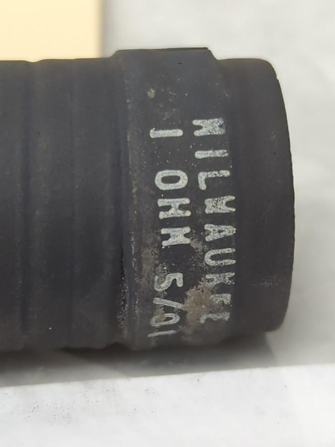 MILWAUKEE,5/01,RESISTOR 1 OHM MISSING BOX NOS