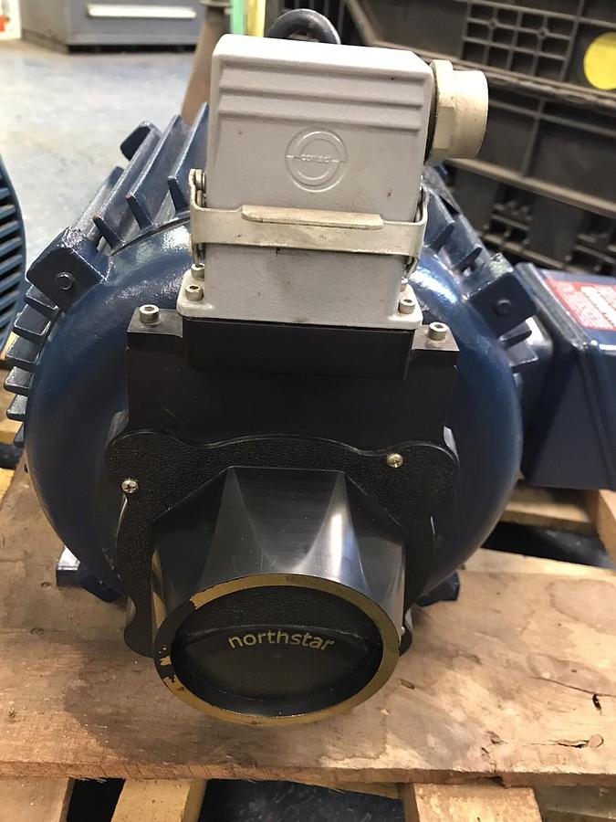 Marathon,2HP Induction,Motor 2700RPM 460V Fra 213TC 8J-213THTS6577BP-L