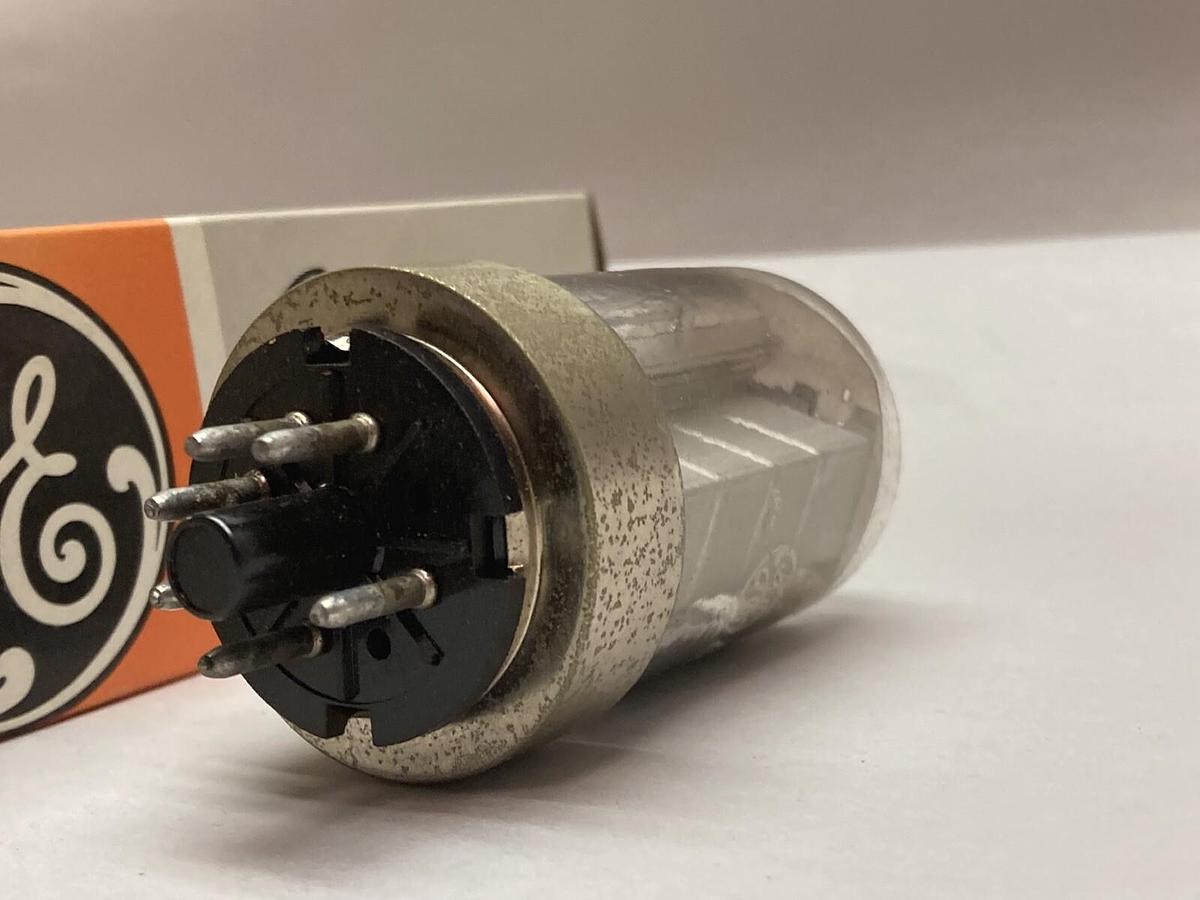 General Electric,6012,Electronic Tube