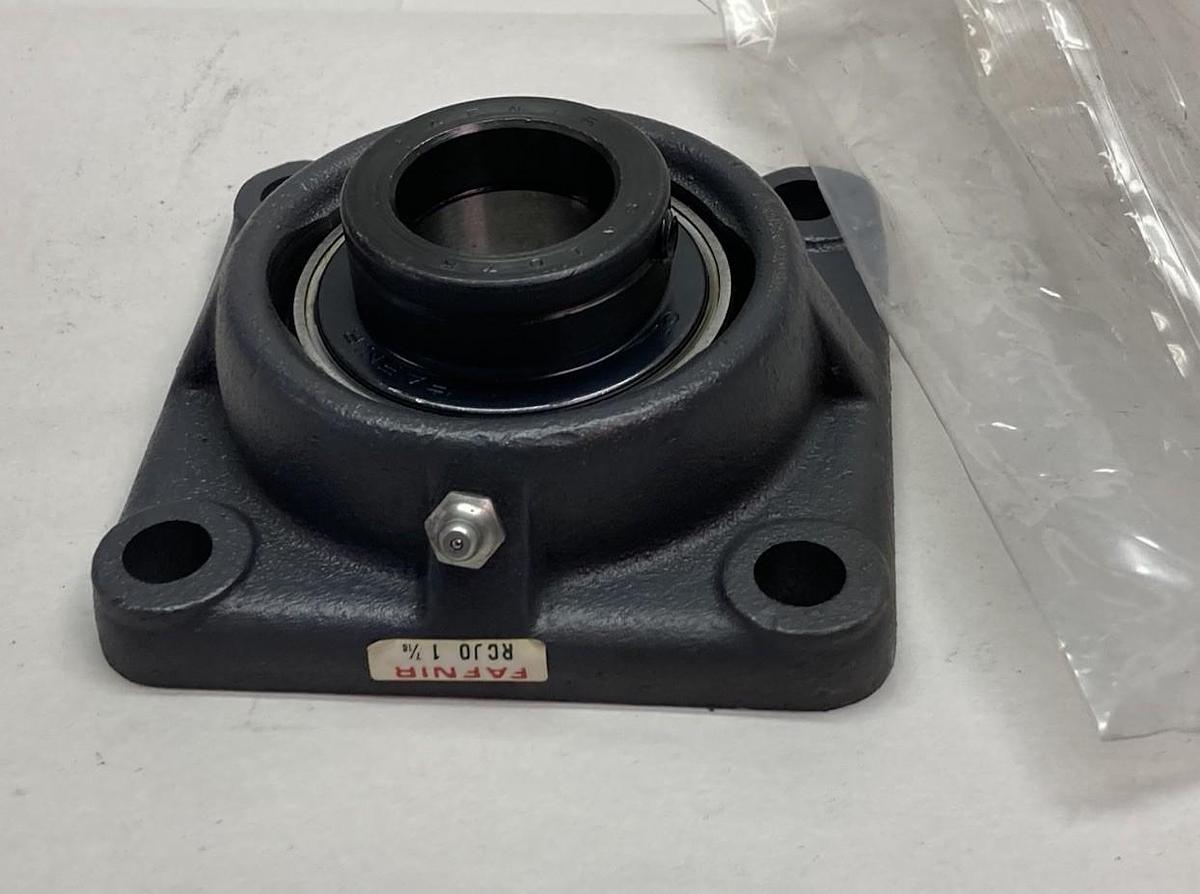 Fafnir,RCJ0,Bearing Unit 1-7/16 Inch Bore w/ collar