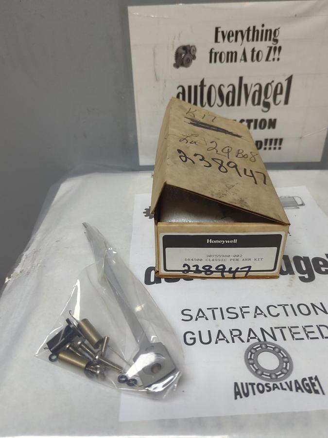 HONEYWELL,30755980-002,DR4500 CLASSIC PEN ARM KIT NOS
