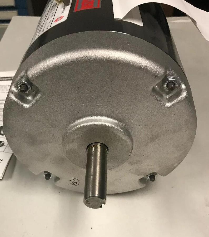 Emerson,TN12S2B,Motor 1/2HP 1725RPM 230/460V Frame 56