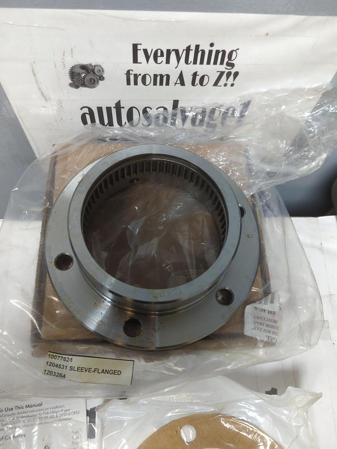 REXNORD,10011262,1020G SLEEVE EXP BLT NEW