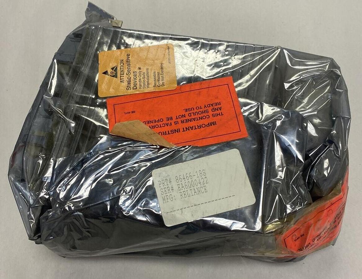 Used RELIANCE,86466-18S,THYRISTOR ASSEMBLY RECTIFIER STACK REFURBISHED SEALED