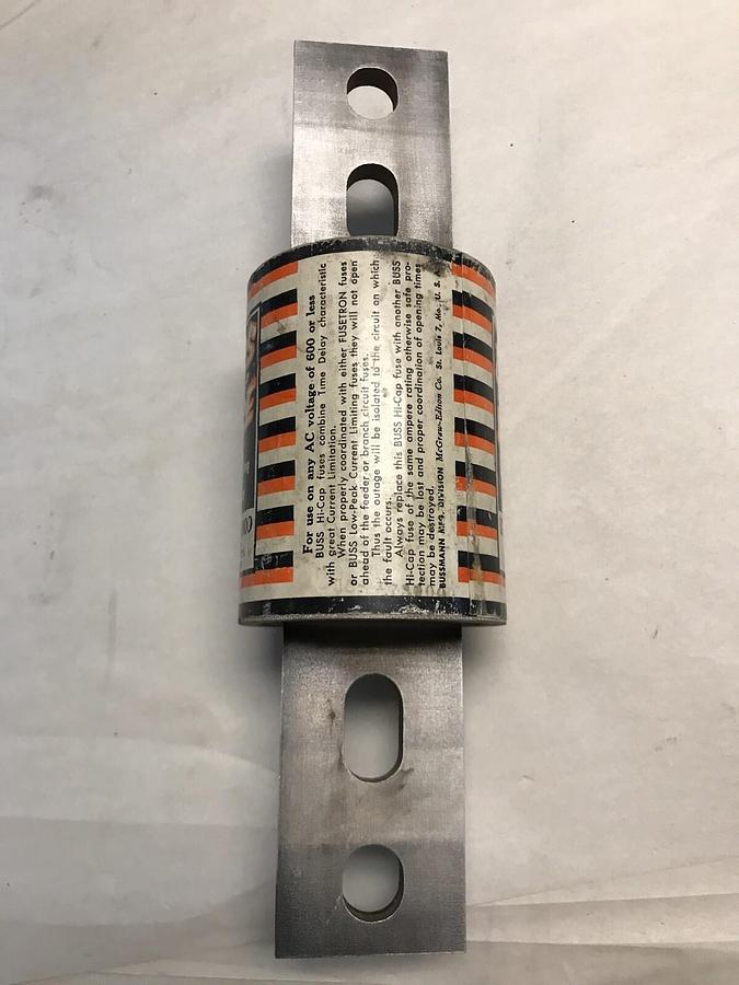 Bussmann,KRP-C,Hi Cap Fuse 1000 AMP NOS
