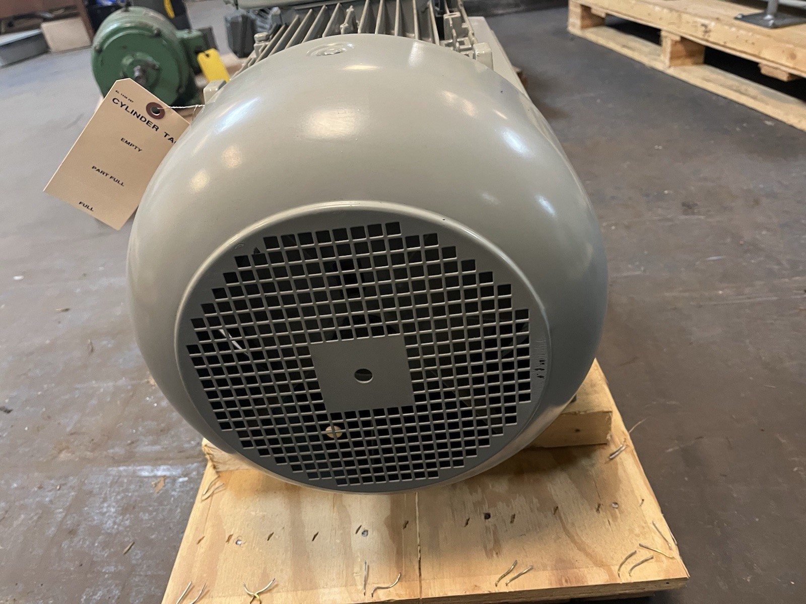 MARELLIMOTORI,A4C-200LA2-B3,MOTOR 400V 30kW 2960RPM