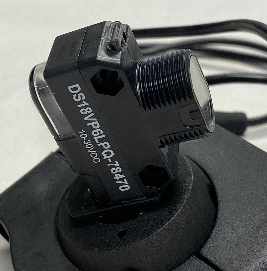 BANNER,DS18VP6LPQ-78470,SENSOR NEW NO BOX