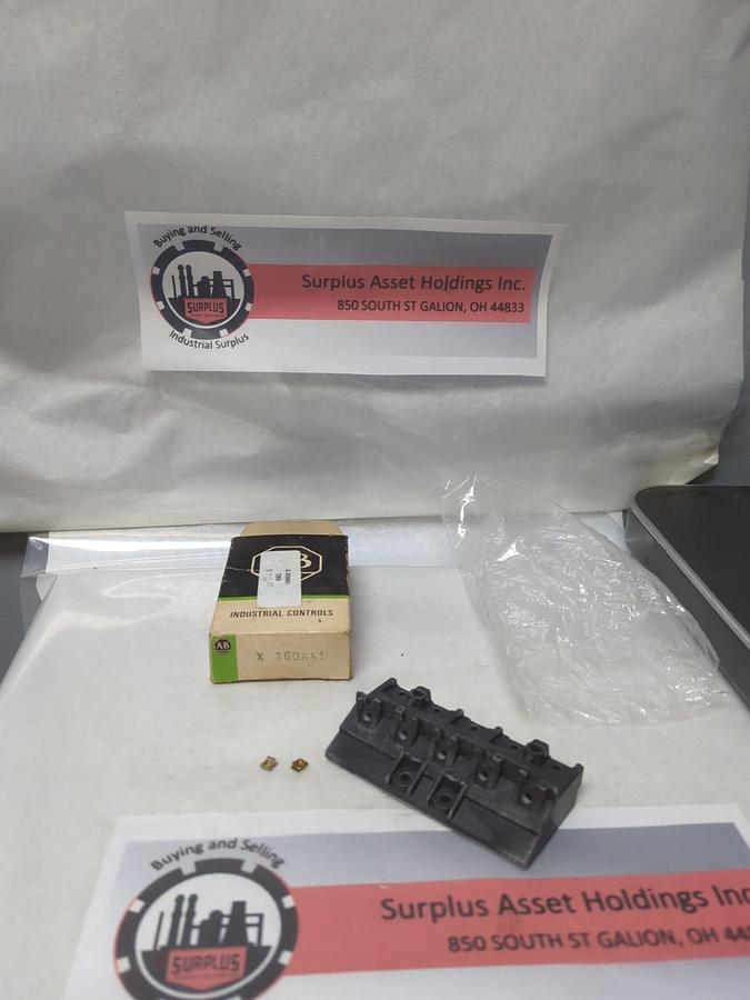 ALLEN-BRADLEY,X-300661,STATIONARY TIME SWITCH NOS