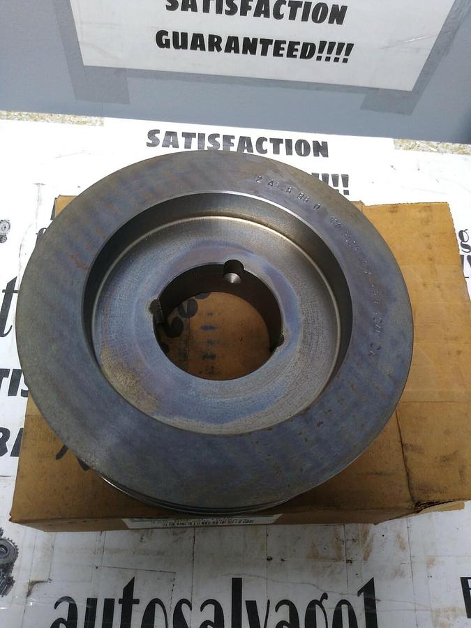 Dodge,118224  2A5-6B6-0-1610,Taper-Lock Sheave NOS