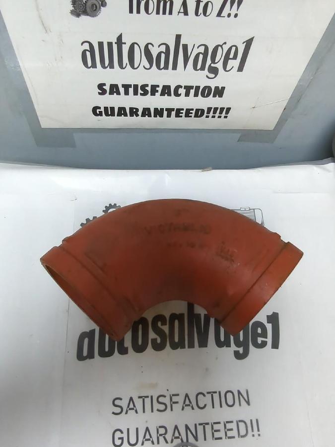 VICTAULIC,NO.10,3 INCH ELBOW 90° NOS