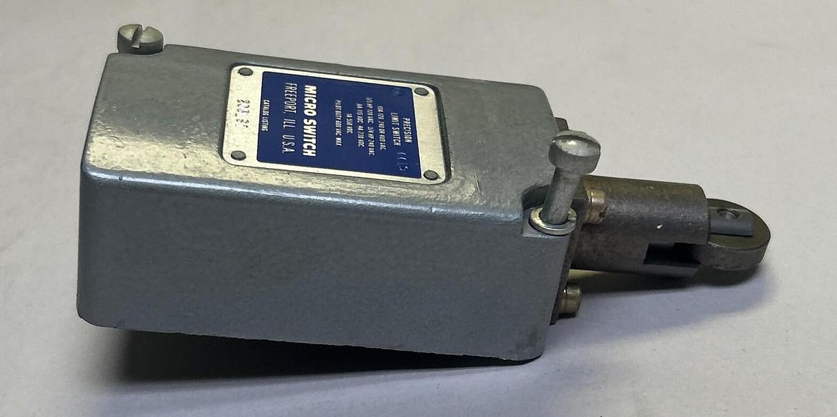 HONEYWELL MICRO SWITCH,205LS1,LIMIT SWITCH NOS