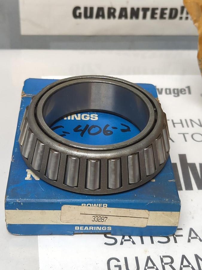 NTN-BOWER,33287,ROLLER BEARING CONE NOS