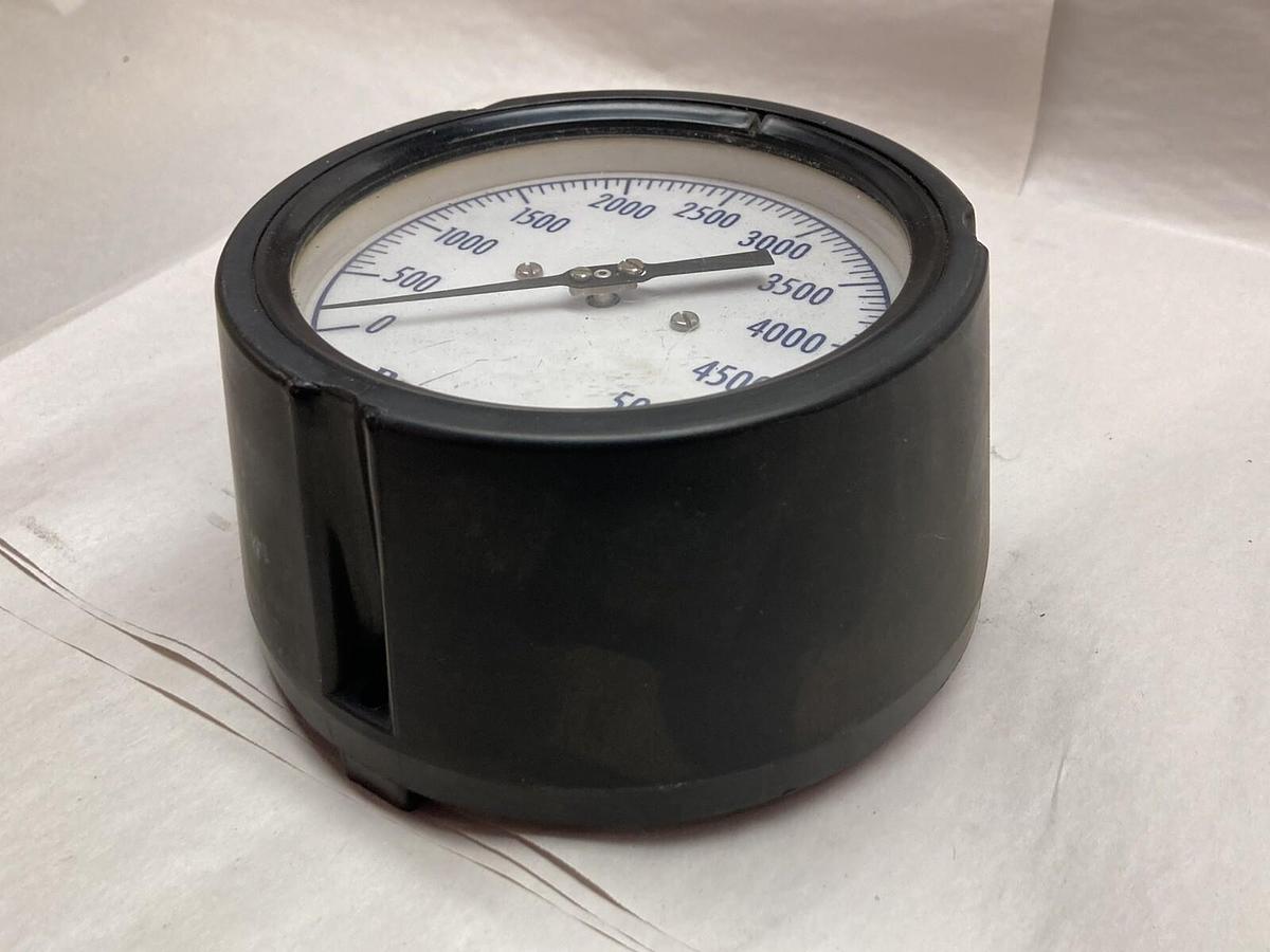 Rosemount,1401-A2C1,Pressure Gauge 0-5000 PSI