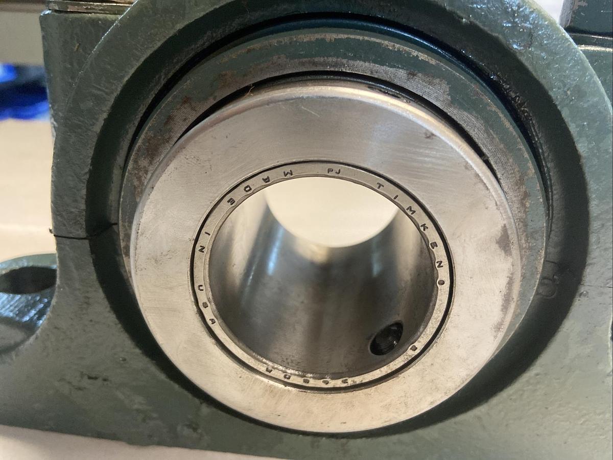 Used Dodge,056041,Pillow Block Bearing