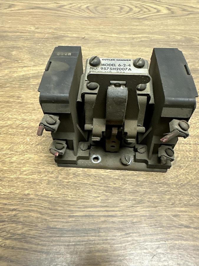 Used Cutler Hammer,9575H2007A,Industrial Control Relay