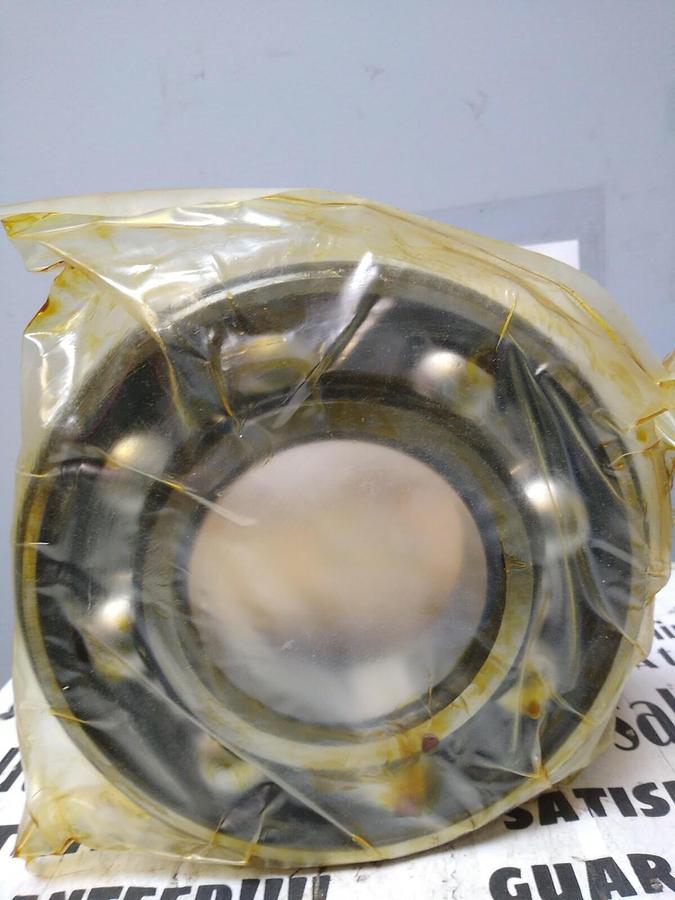 FAFNIR,317KD,DEEP GROOVE BALL BEARING 1-SHIELD NOS